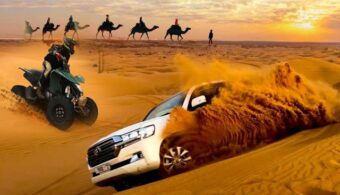 Explore the Wonders of Dubai with Dubai Tour Services