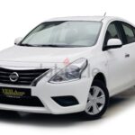 NISSAN / SUNNY / GCC / 2020 Gallery Image