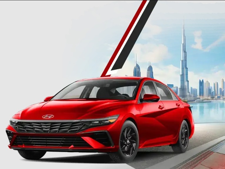 Cheap auto rental in Dubai from Driver Car Rental